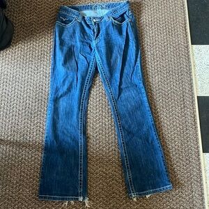 Size 10, Kimes ranch jeans